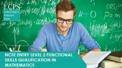 NCFE Entry Level 2 Functional Skills Qualification in Mathematics