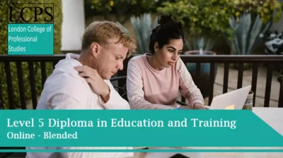 NCFE Level 5 Diploma in Education and Training