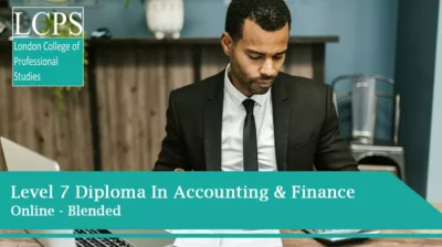 OTHM Level 7 Diploma In Accounting & Finance