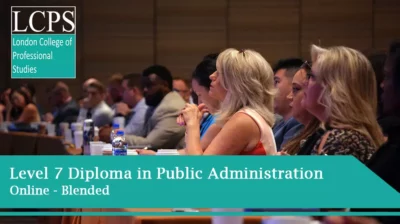 OTHM Level 7 Diploma in Public Administration