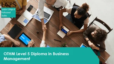 OTHM Level 5 Diploma in Business Management