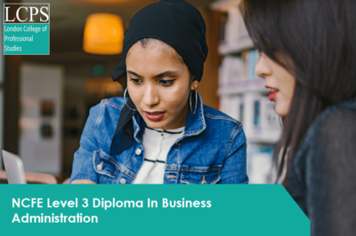 Ncfe Level 3 Diploma In Business Administration