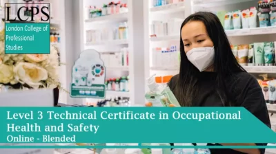 Level 3 Technical Certificate in Occupational Health and Safety