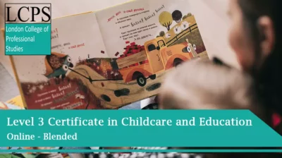 NCFE CACHE Level 3 Certificate in Childcare and Education
