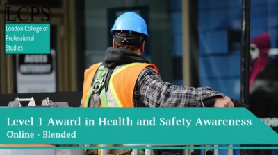 NCFE Level 1 Award in Health and Safety Awareness