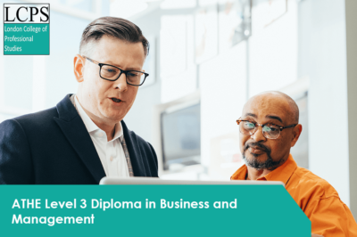 ATHE Level 3 Diploma in Business and Management