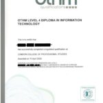 othm level 4 diploma in information technology