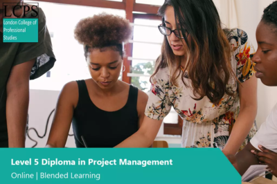 Level 5 Diploma in Project Management