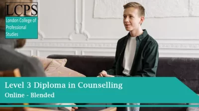 NCFE Cache Level 3 Diploma in Counselling