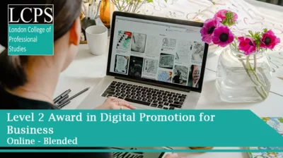 NCFE Level 2 Award in Digital Promotion for Business