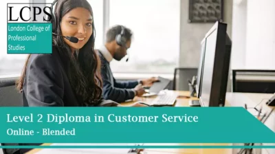 NCFE Level 2 Diploma in Customer Service