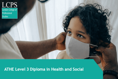 ATHE Level 3 Diploma in Health and Social