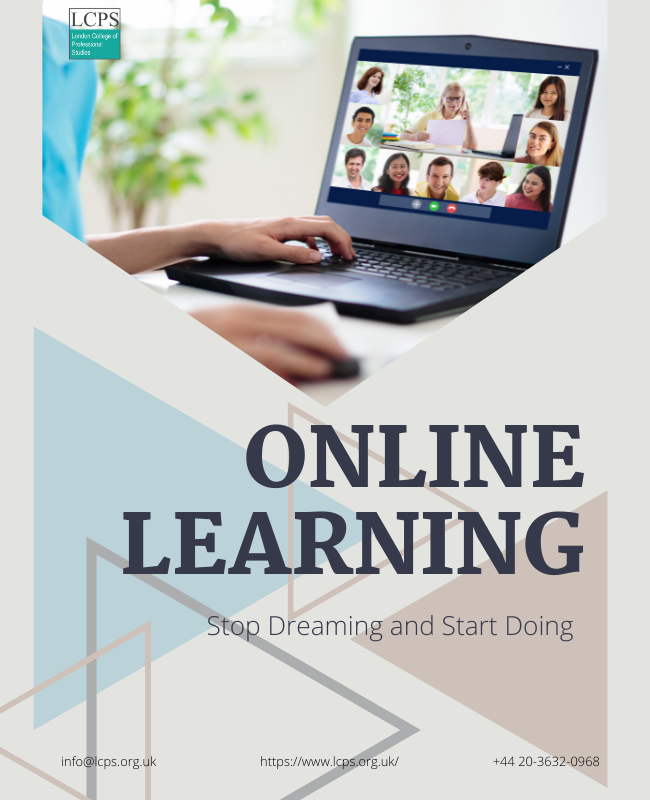 The Best Online Learning Environment for Students and its Types