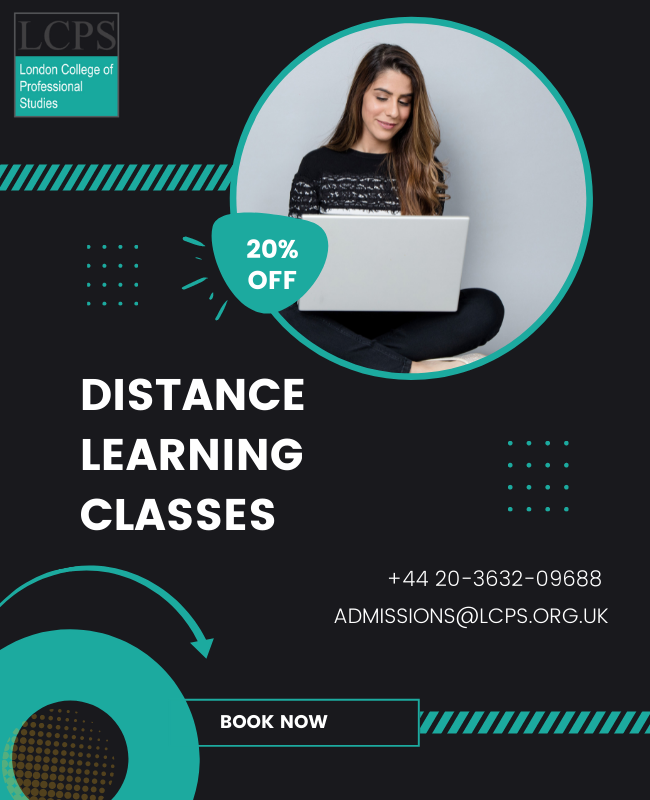 distance learning