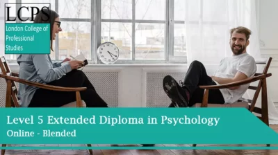 Level 5 Extended Diploma in Psychology
