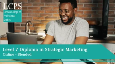 Level 7 Diploma in Strategic Marketing