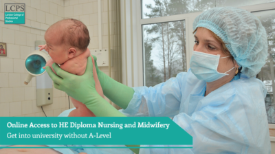 Access to Higher Education Diploma (Nursing and Midwifery)