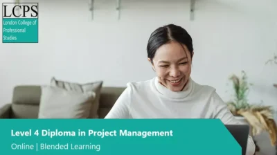 Level 4 Diploma in Project Management