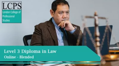 ATHE Level 3 Diploma in Law