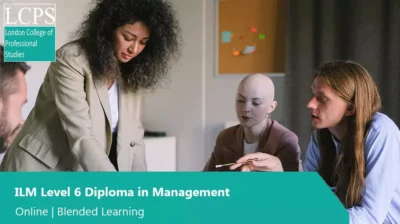 ILM Level 6 Diploma in Management