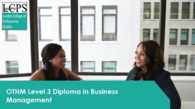 OTHM Level 3 Diploma in Business