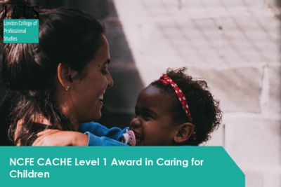 NCFE CACHE Level 1 Award in Caring for Children_lcps org
