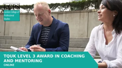 TQUK Level 3 Award in Coaching and Mentoring