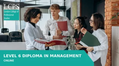Level 6 Diploma in Management