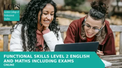 Functional Skills Level 2 Maths and English course