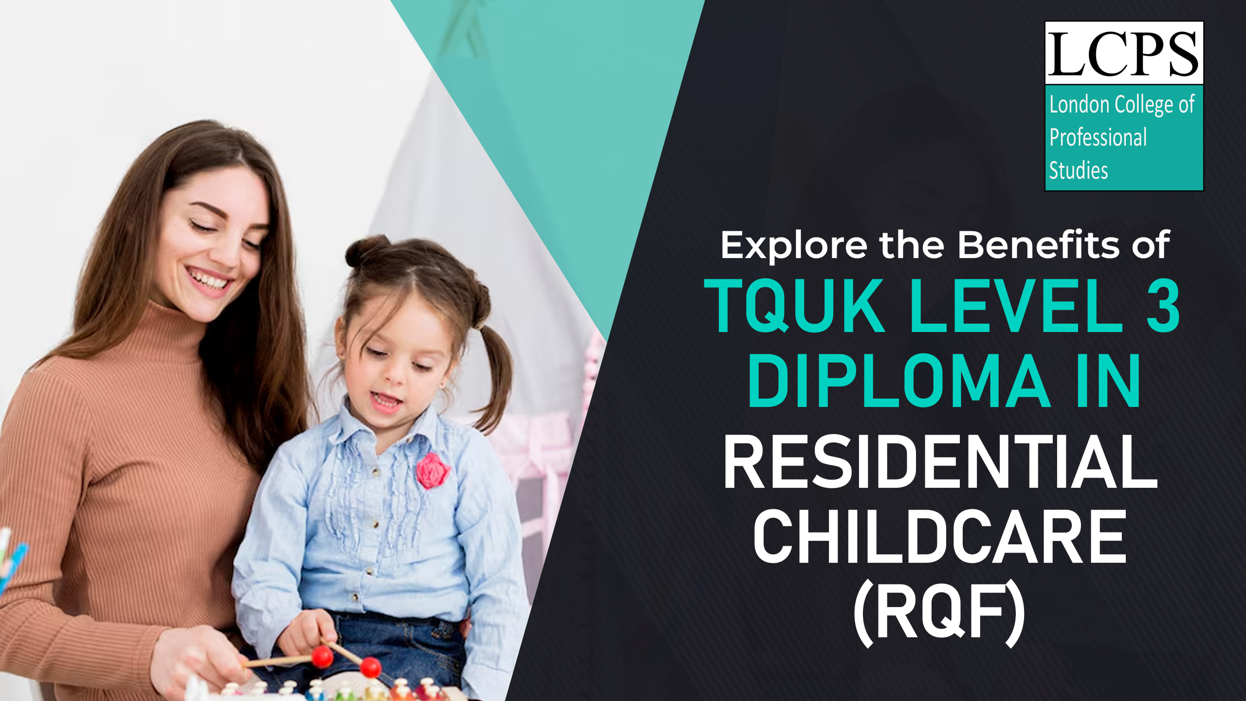 Diploma in Residential Childcare