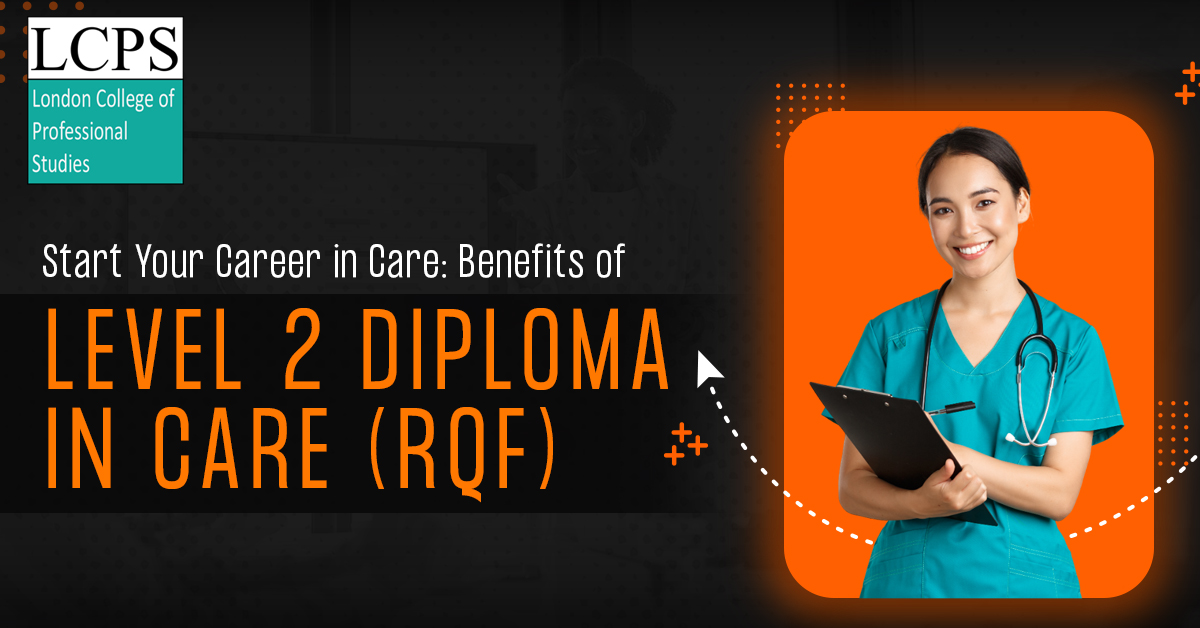 Level 2 Diploma in Care