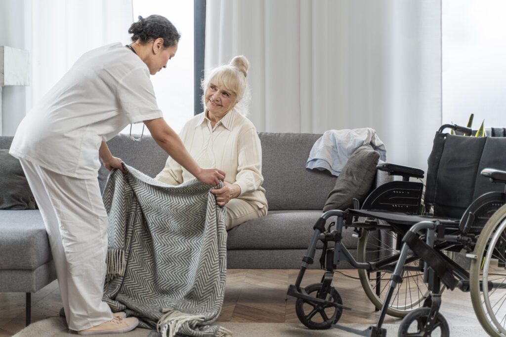 Level 2 Diploma in Care