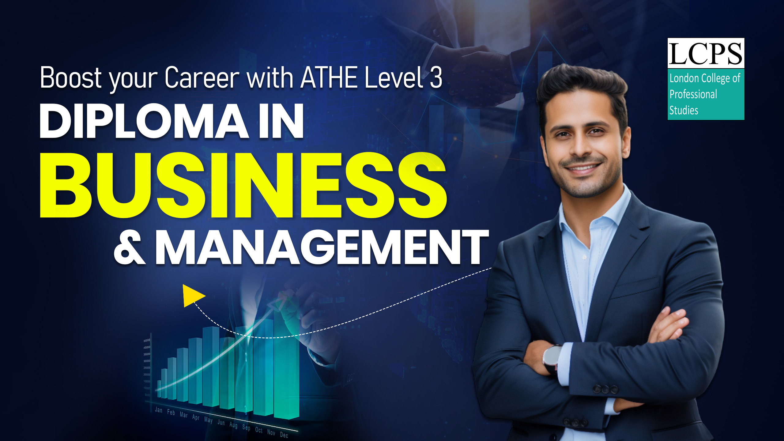 Boost your Career with ATHE Level 3 Diploma in Business and Management