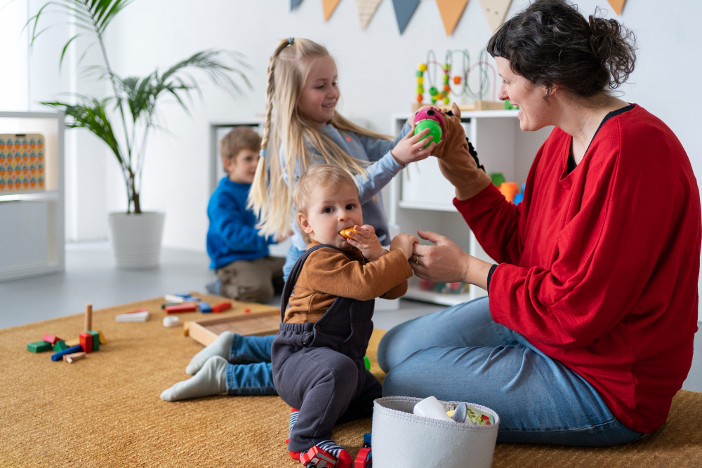 benefits of Child care diploma