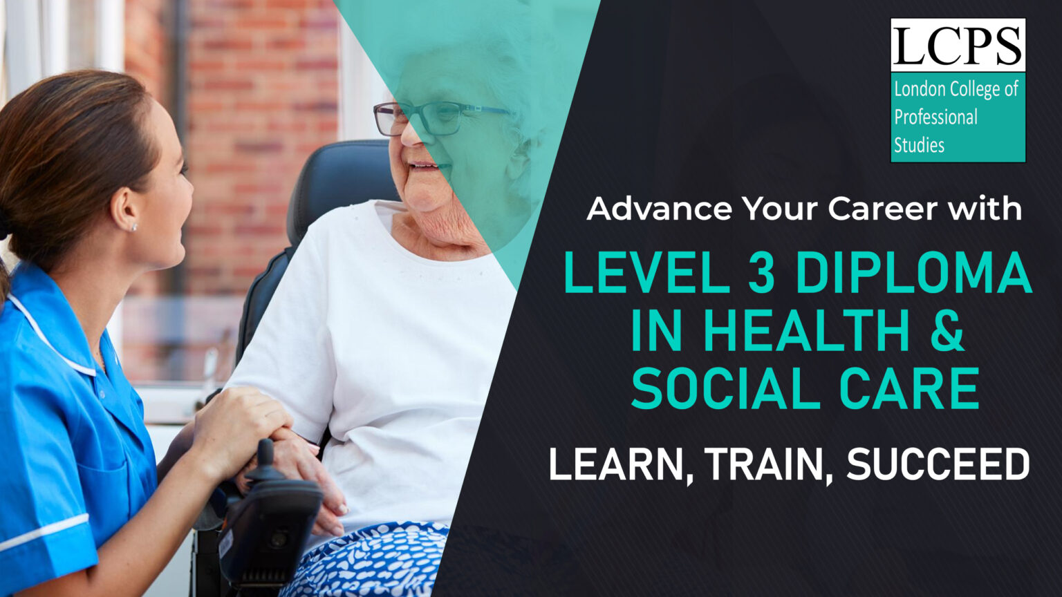 Advance Your Career with Level 3 Diploma in Health & Social Care