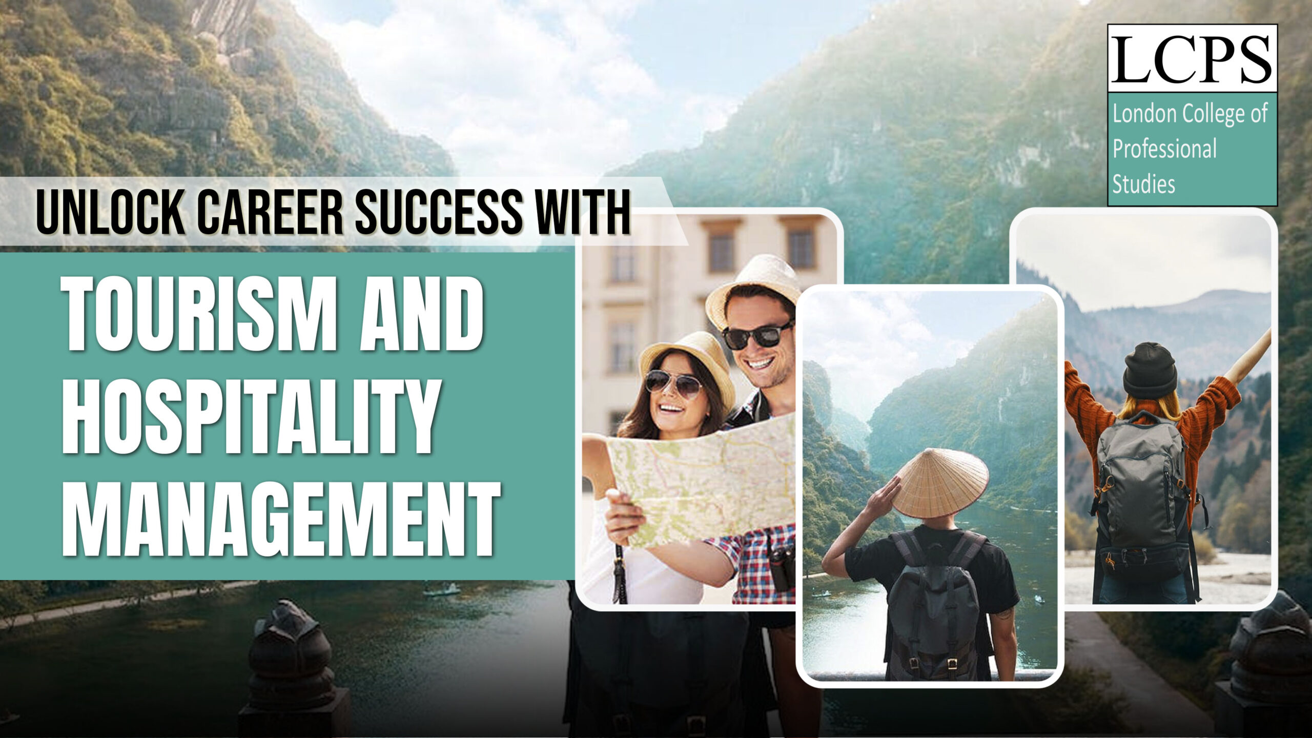 Unlock Career Success with Tourism and Hospitality Management