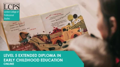 Level 5 Extended Diploma in Early Childhood Education