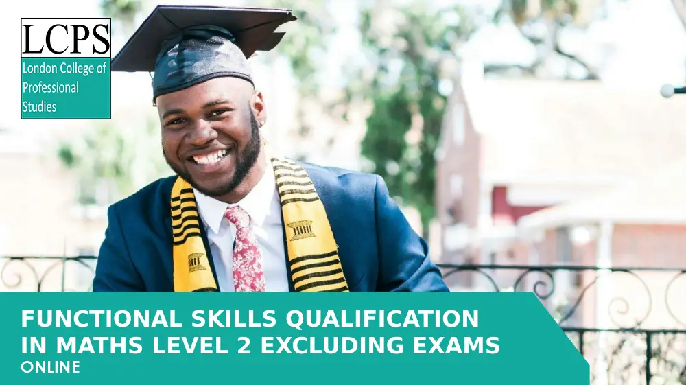 Functional Skills Level 2 in Maths Excluding Exams