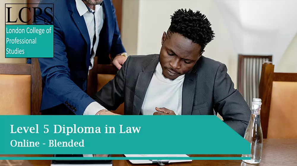 OTHM Level 5 Diploma in Law