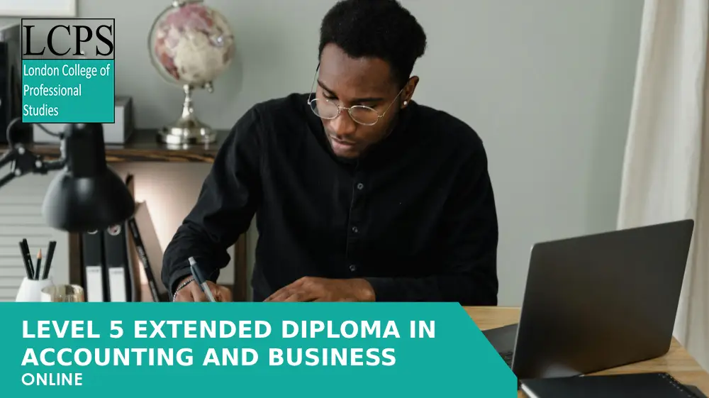 OTHM Level 5 Extended Diploma in Accounting and Business