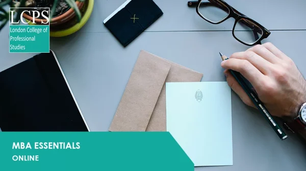 MBA Essentials