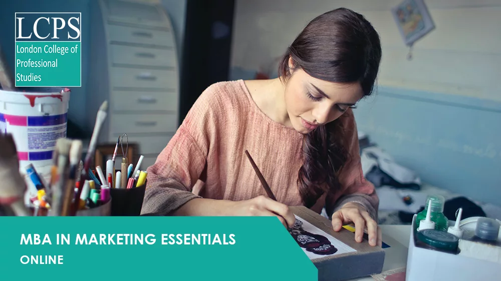 MBA in Marketing Essentials