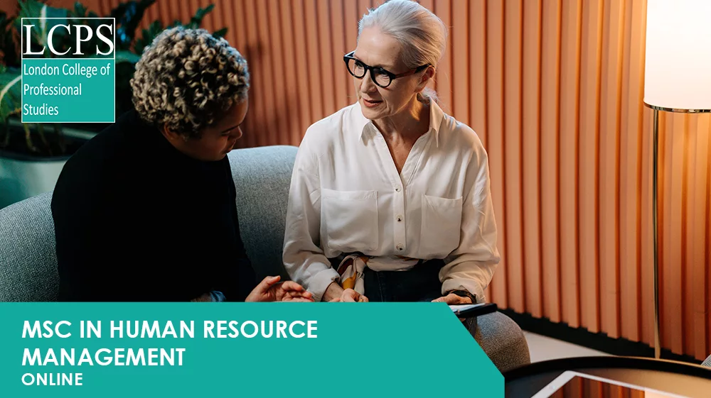 MSc in Human Resource Management