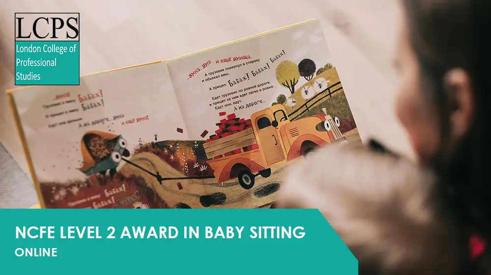 NCFE Level 2 Award In Baby Sitting