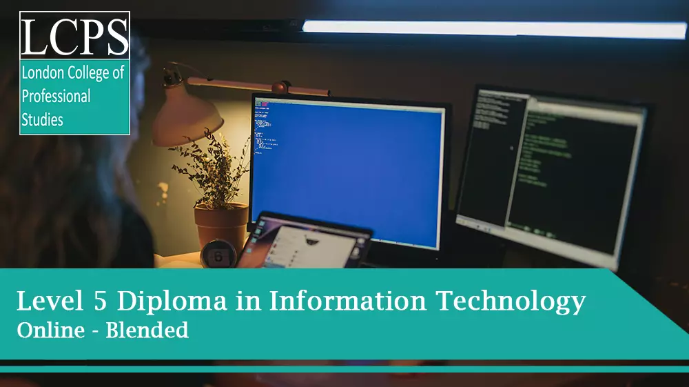 OTHM Level 5 Diploma in Information Technology