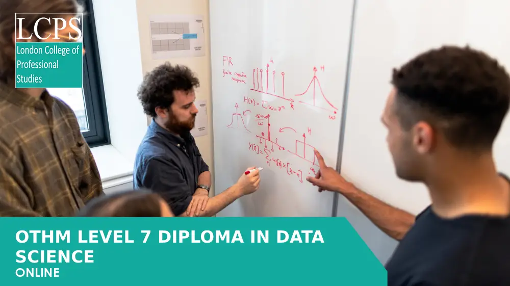 OTHM Level 7 Diploma in Data Science