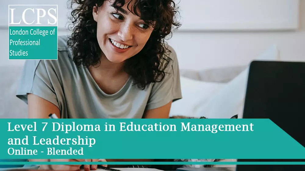 OTHM Level 7 Diploma in Education Management and Leadership