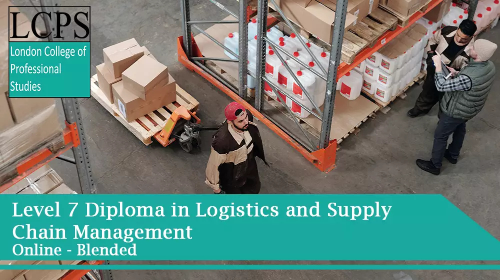 OTHM Level 7 Diploma in Logistics and Supply Chain Management