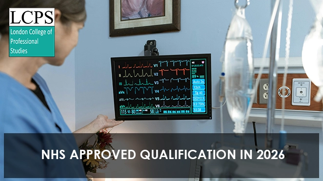 NHS Approved Qualification in 2026