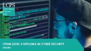 OTHM Level 4 Diploma in Cyber Security